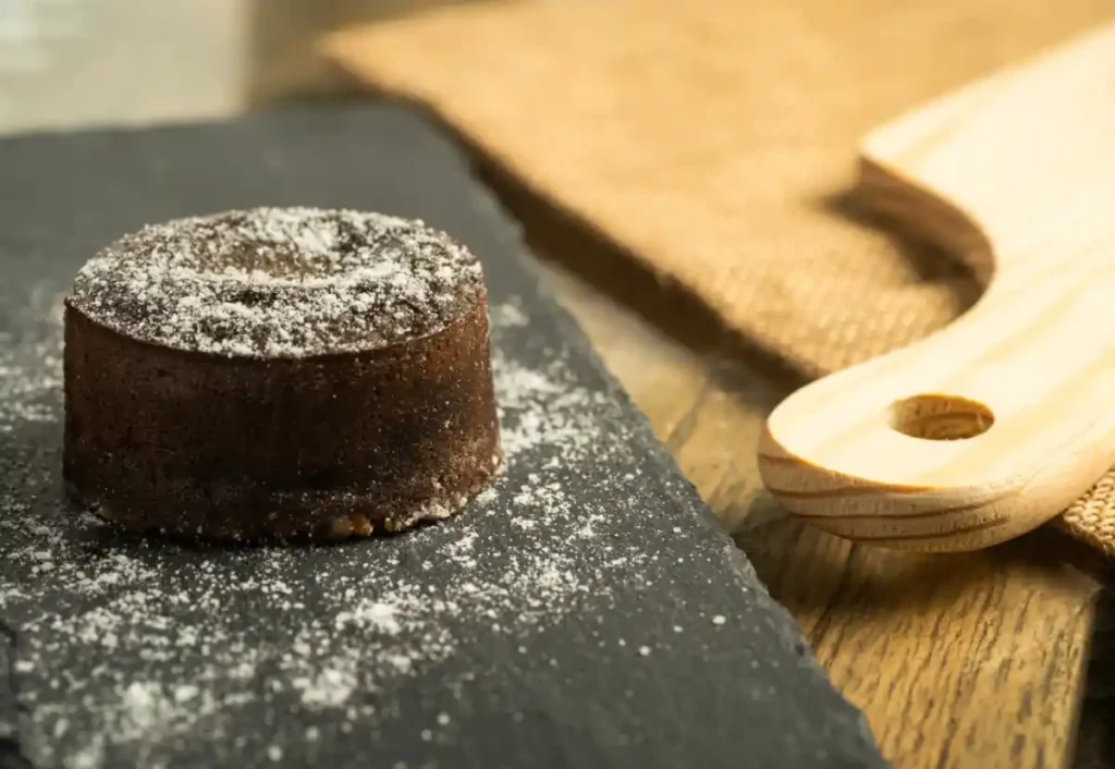 Fondant au chocolat au Thermomix