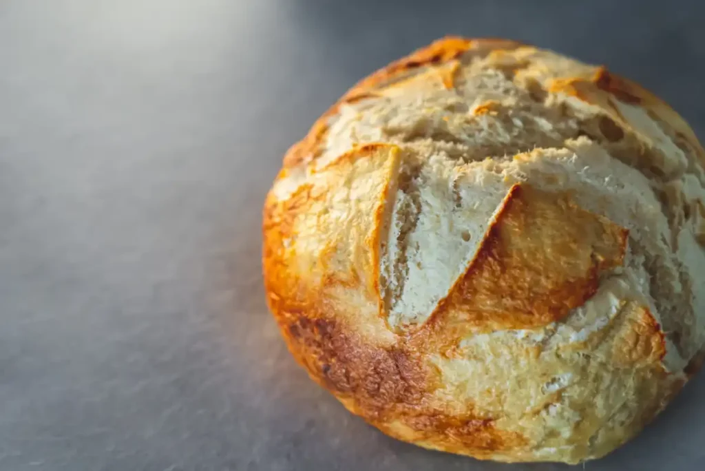 Pain Cocotte au Thermomix